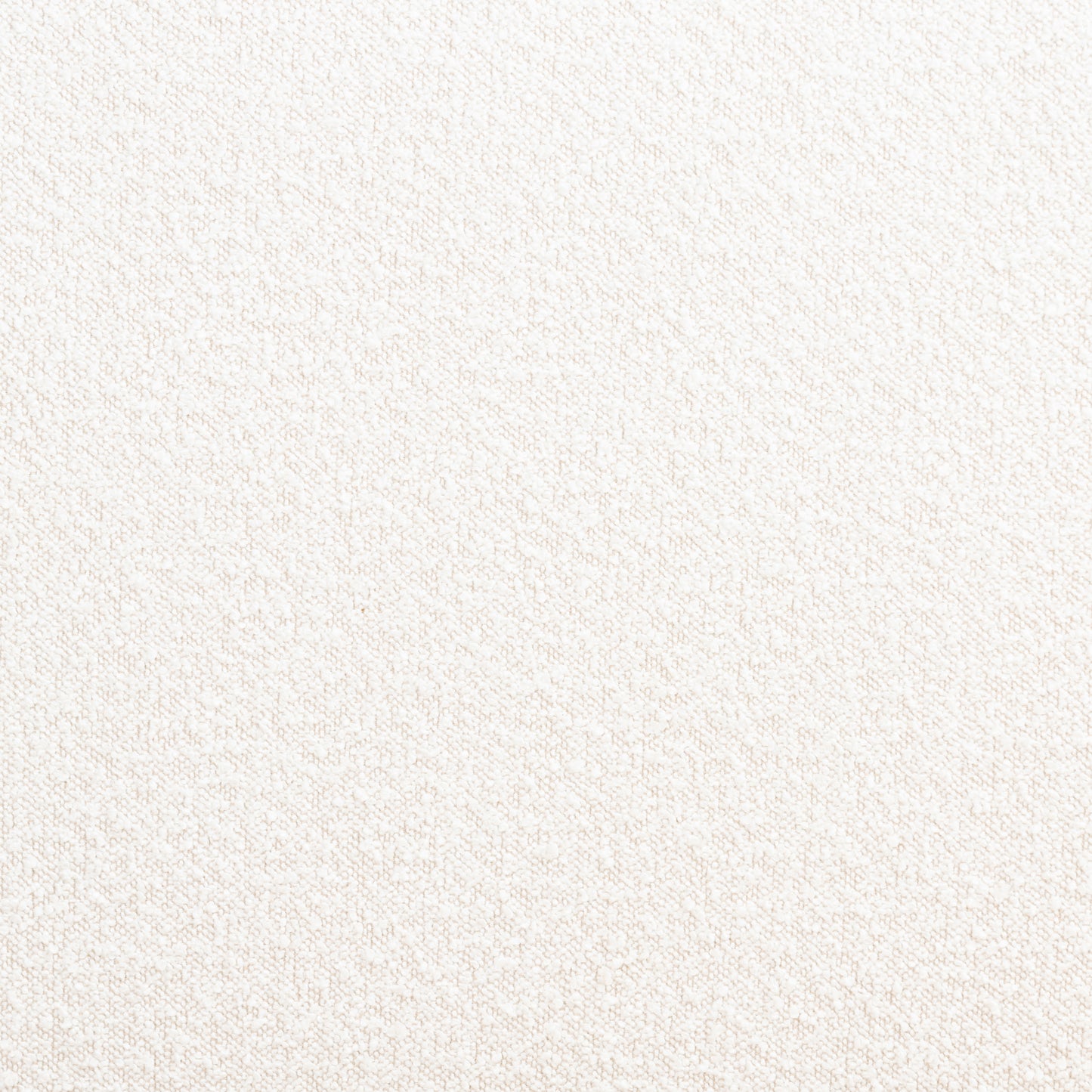 Froth White Boucle