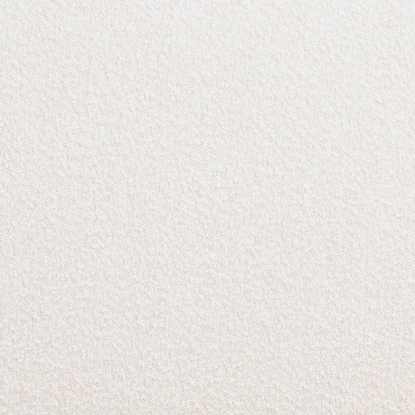 Acadia Bed | Froth White Boucle | King