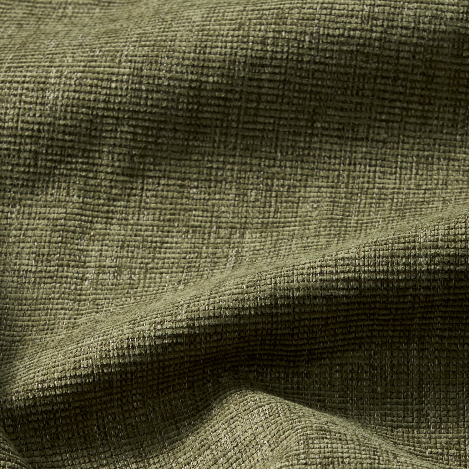 Orbit Bed - Performance Chenille | Moss Green | Queen 