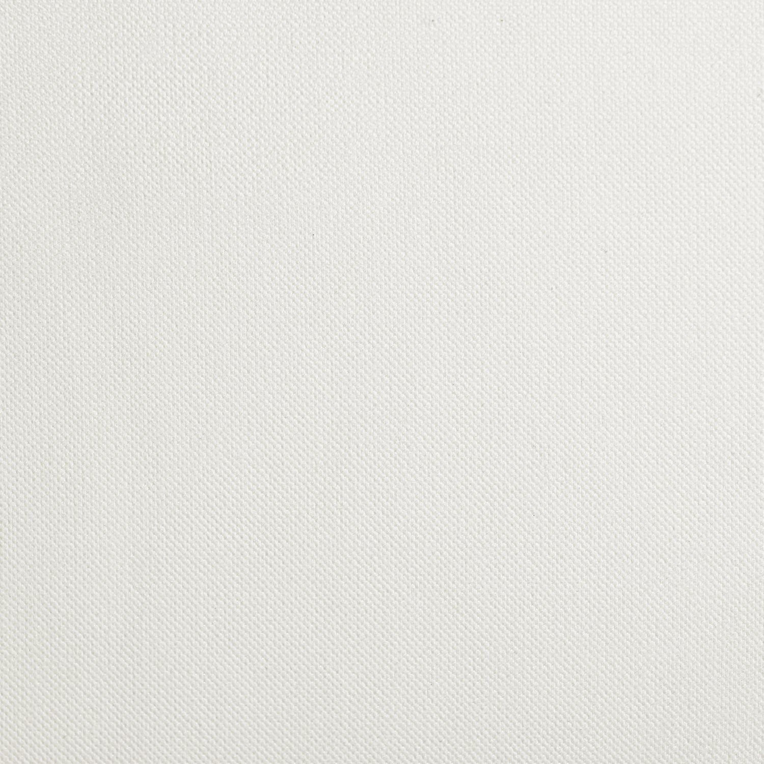 Performance Textured Weave Cotton White