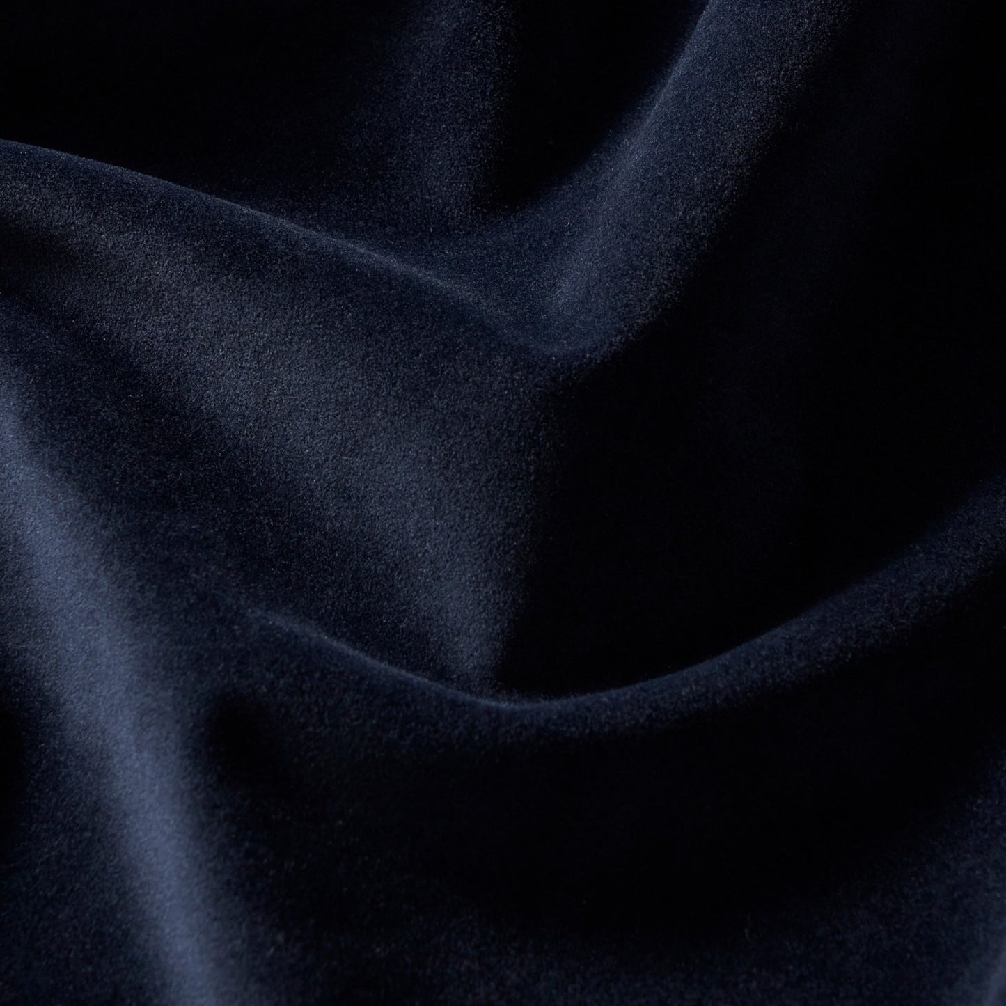 Genoa Bed | Ink Blue | Queen