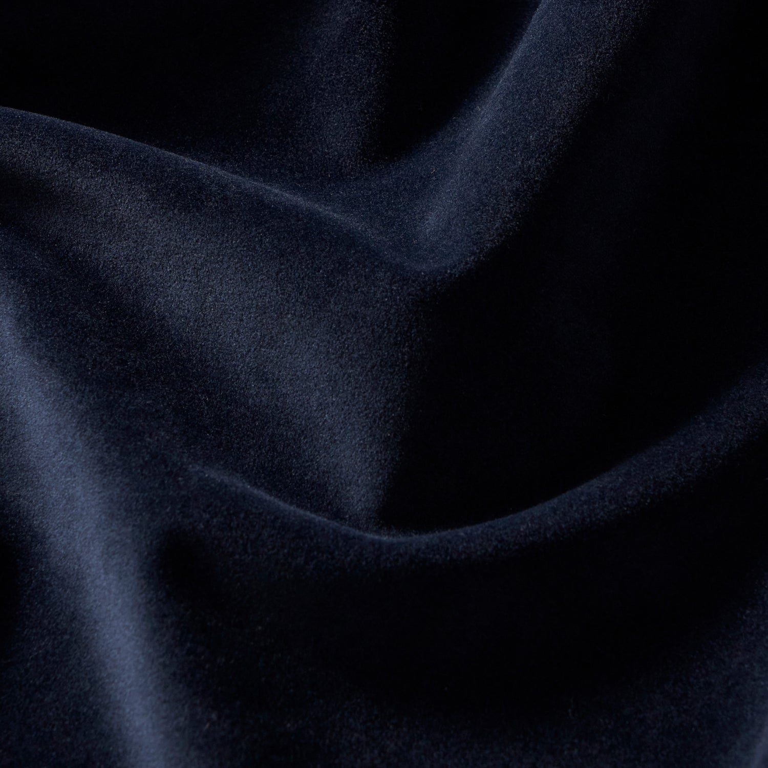 Genoa Bed | Ink Blue | Queen 