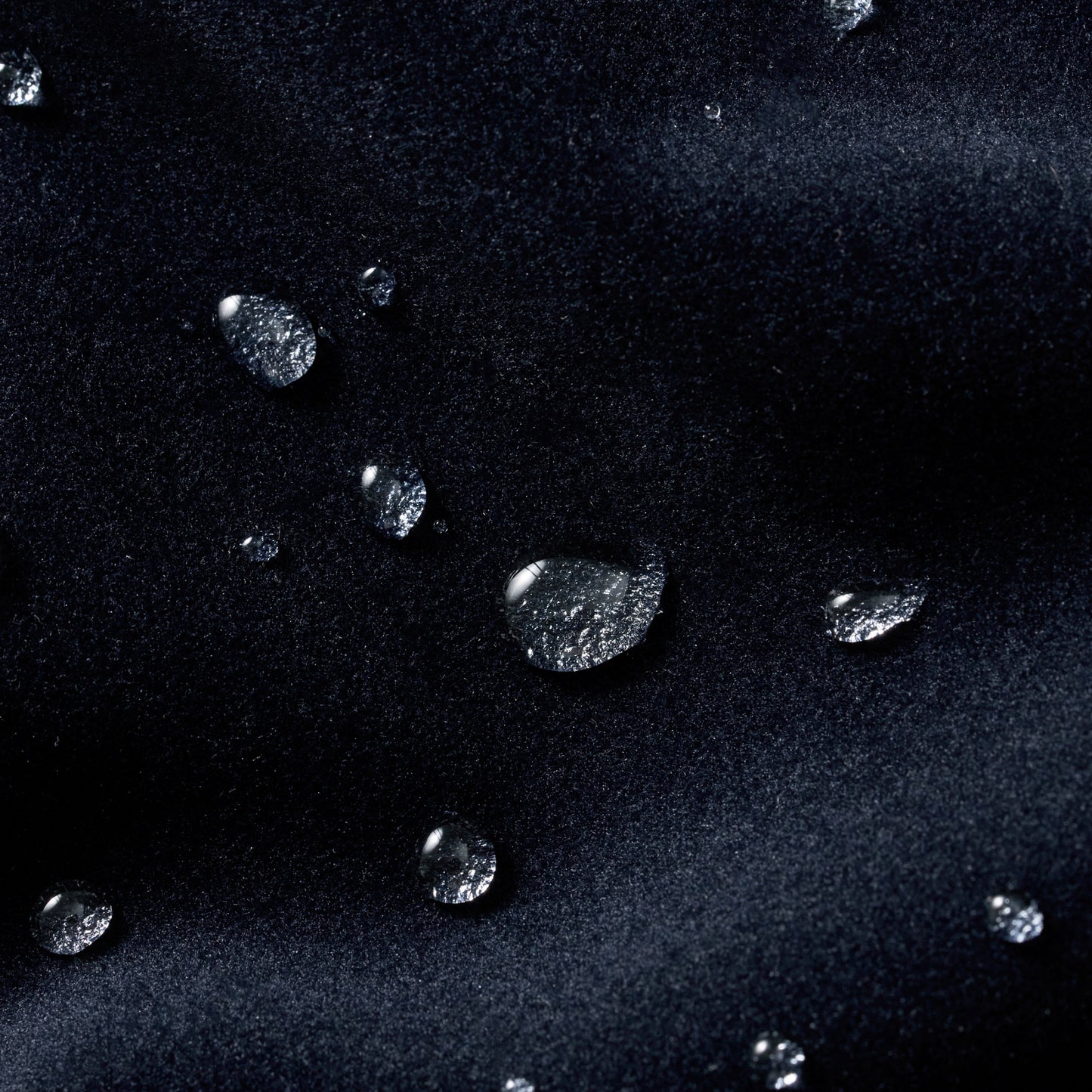 Genoa Bed | Ink Blue | Queen