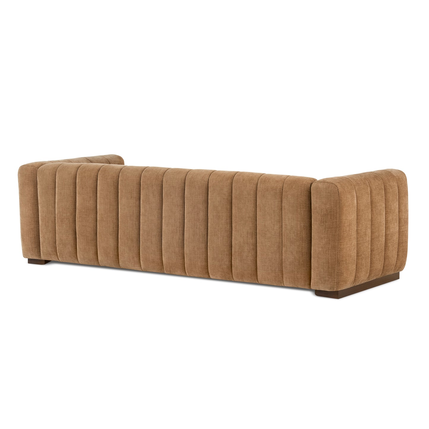 Canale 99" Sofa | Tawny Brown