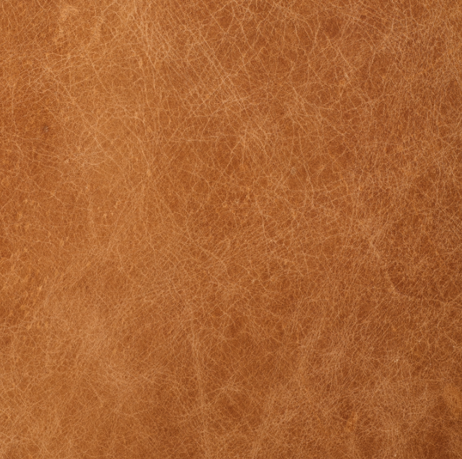 Full-grain Pure-aniline Italian-tanned Leather Antica Tan