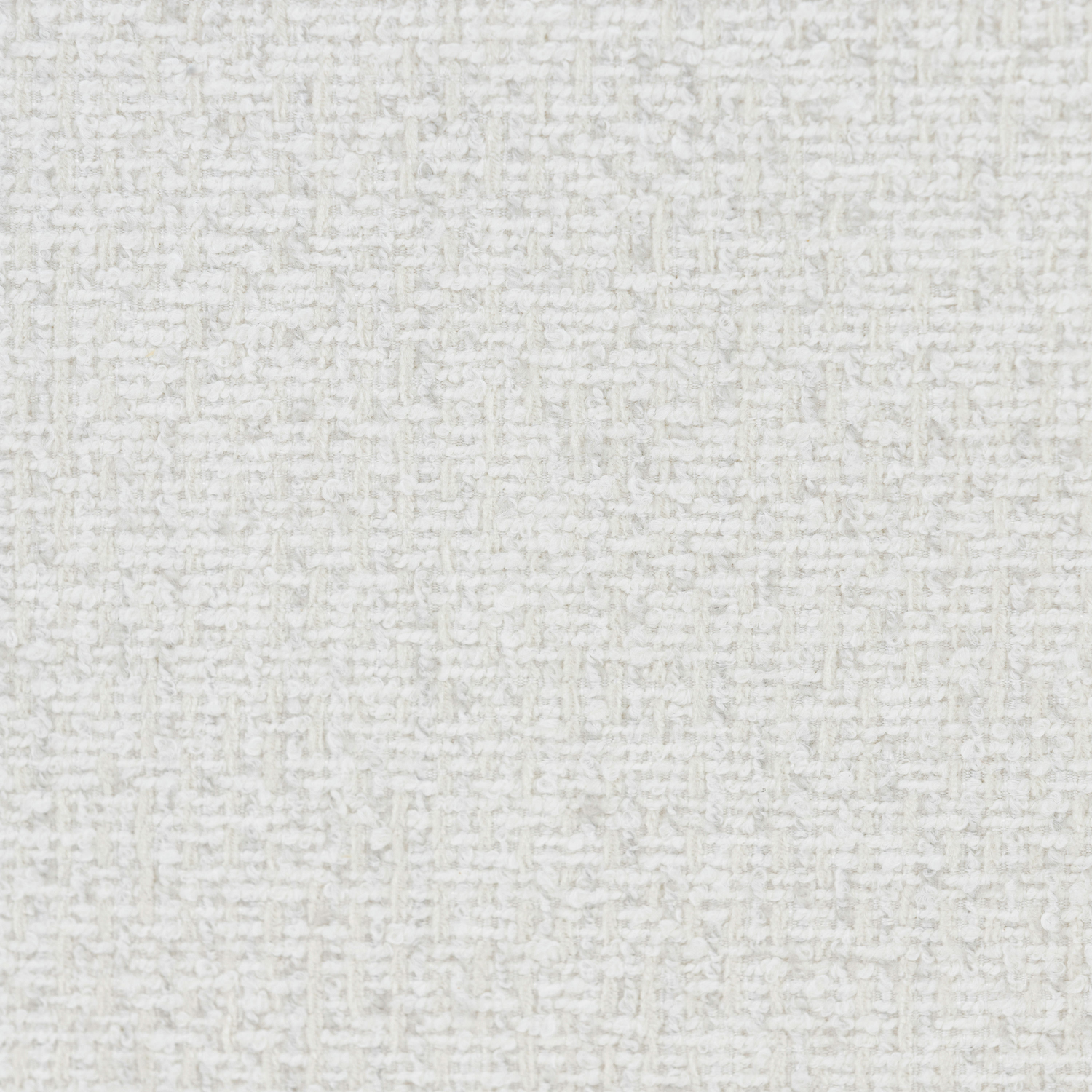 Performance Chenille Aspen White