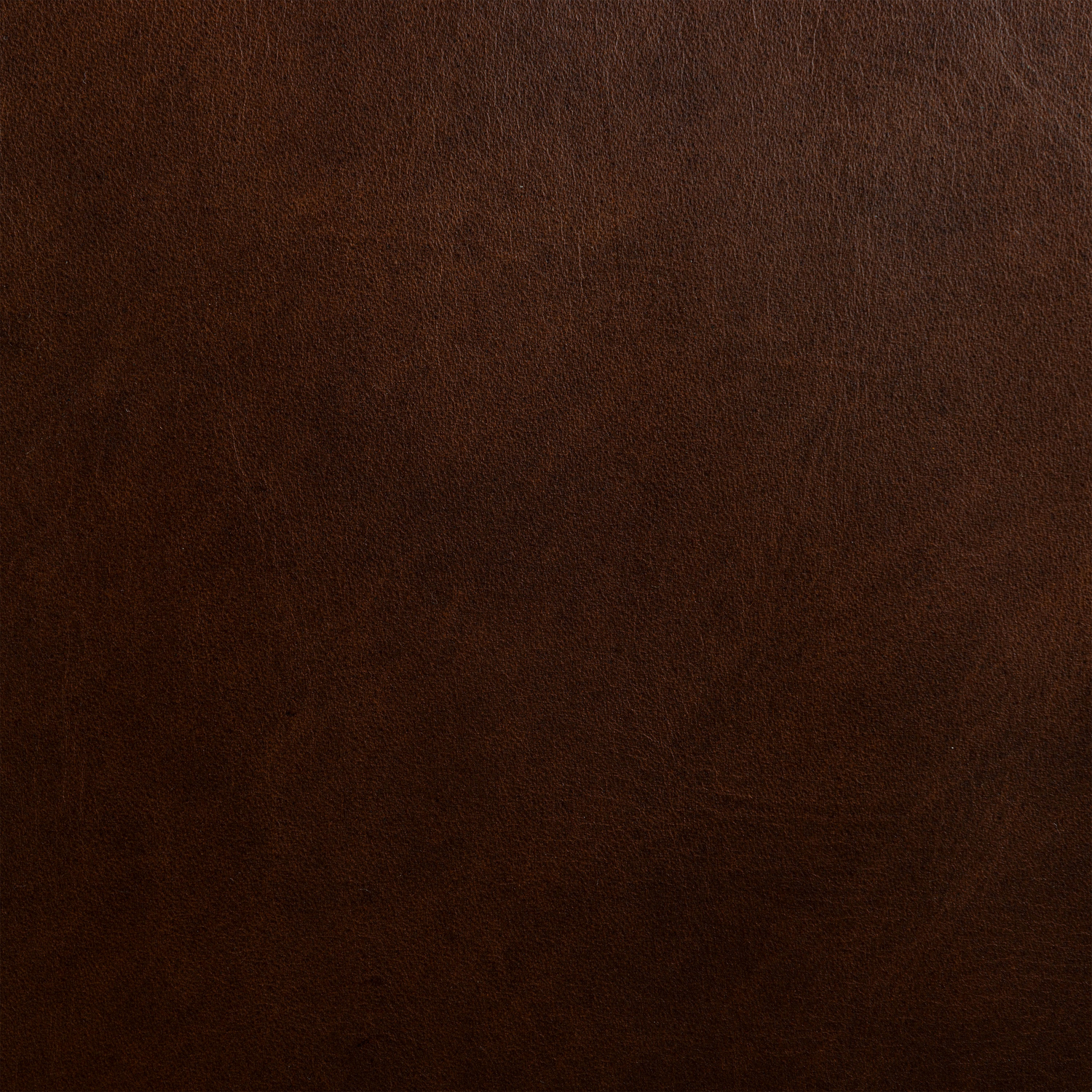 Full-grain Pure-aniline Italian-tanned Leather Oscuro Brown