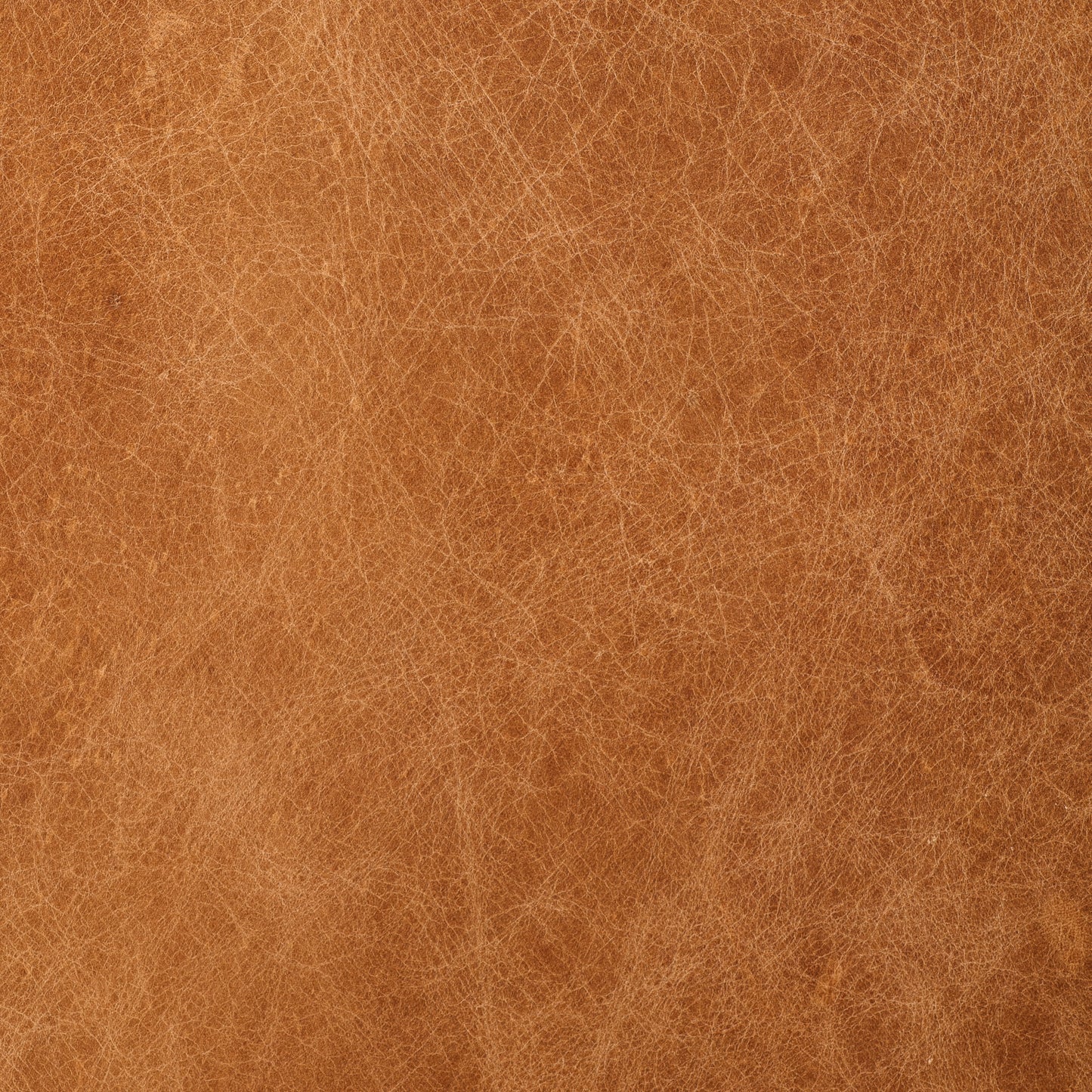 Girona 88" Leather Sofa | Cognac Tan