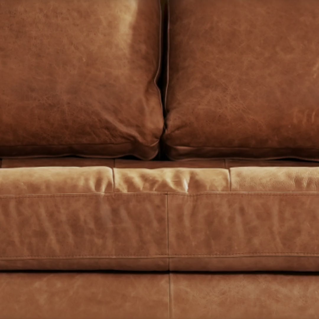 Cognac Tan/Brass