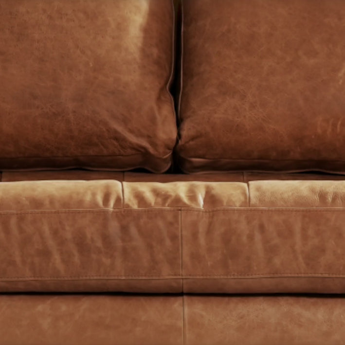 Cognac Tan/Brass