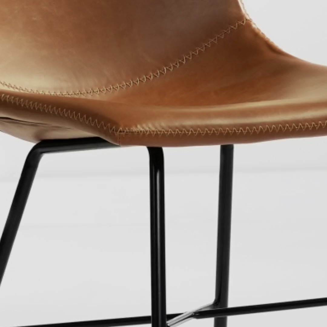 Paxton Dining Chair | Tan | Set of 2 