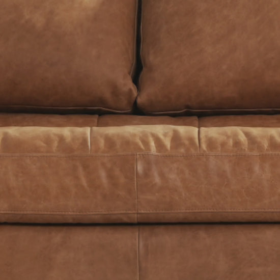 Cognac Tan/Brass